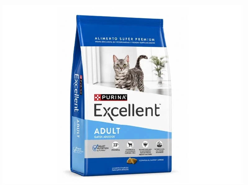 EXCELLENT Cat Adulto 7.5kg.