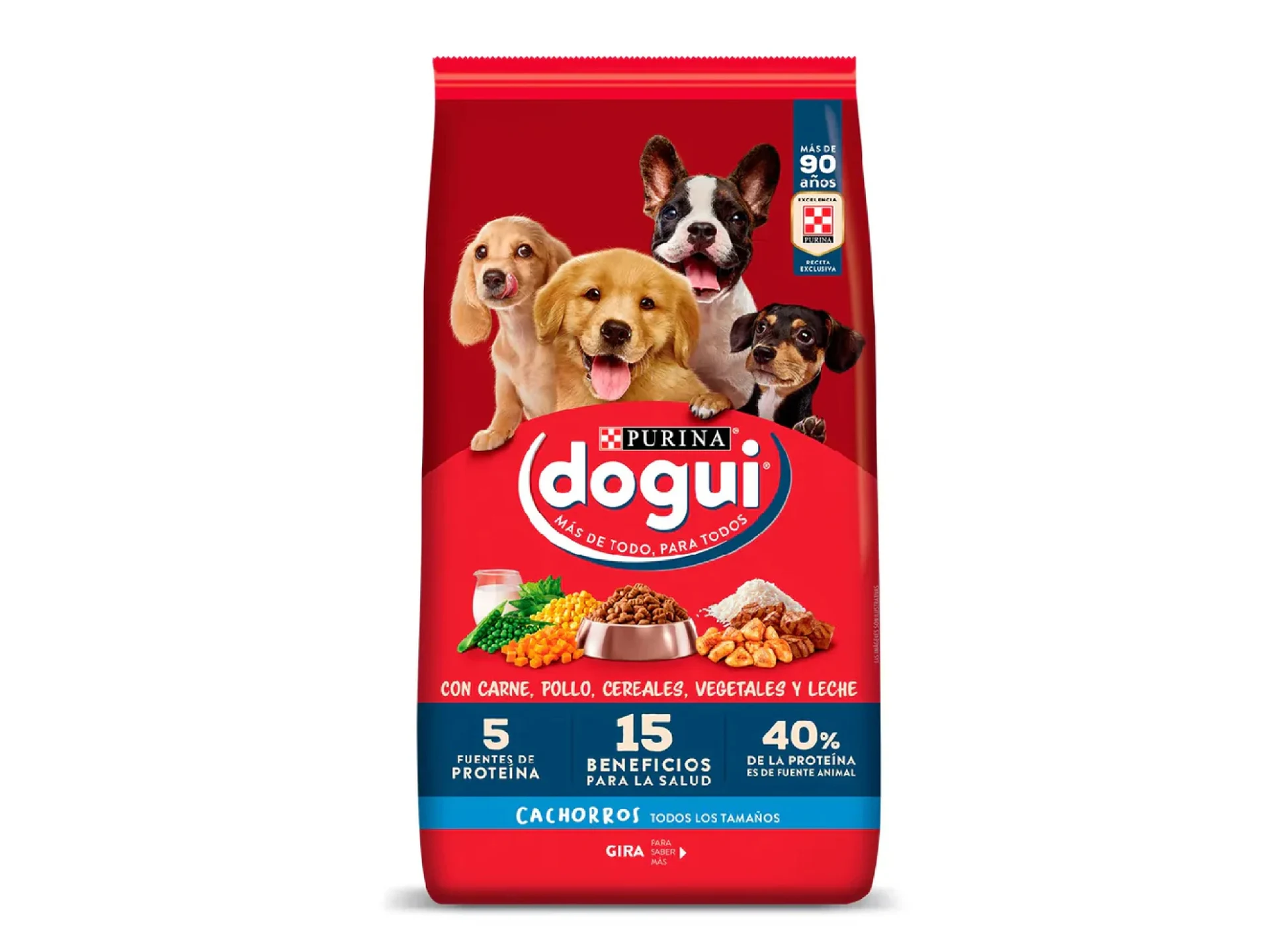 DOGUI Cachorros 1.5kg.