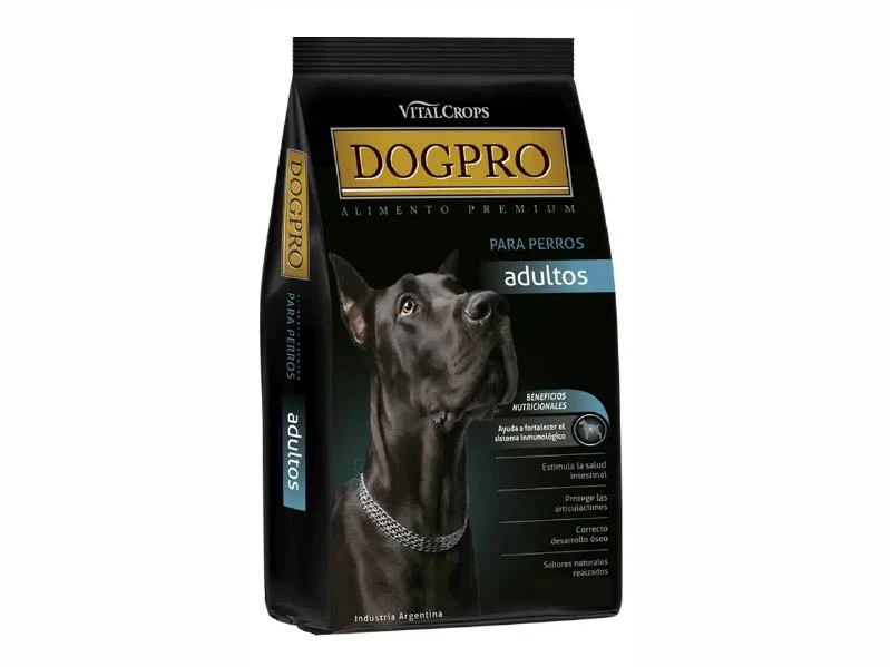 DOGPRO Adultos Mediano y Grande 3kg.