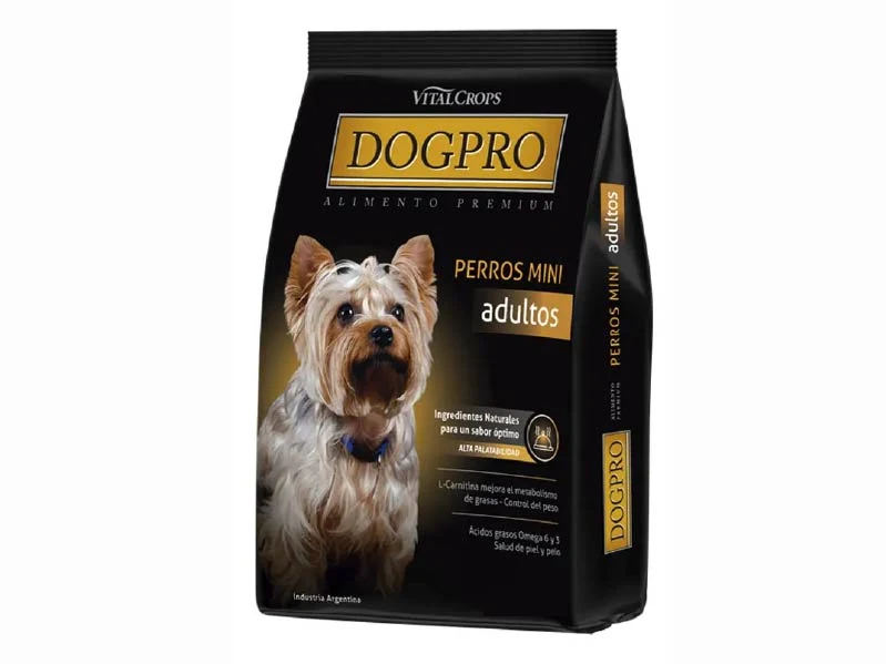 DOGPRO Mini Adultos 3kg.
