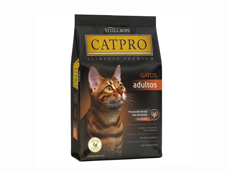CATPRO Adultos 3kg.