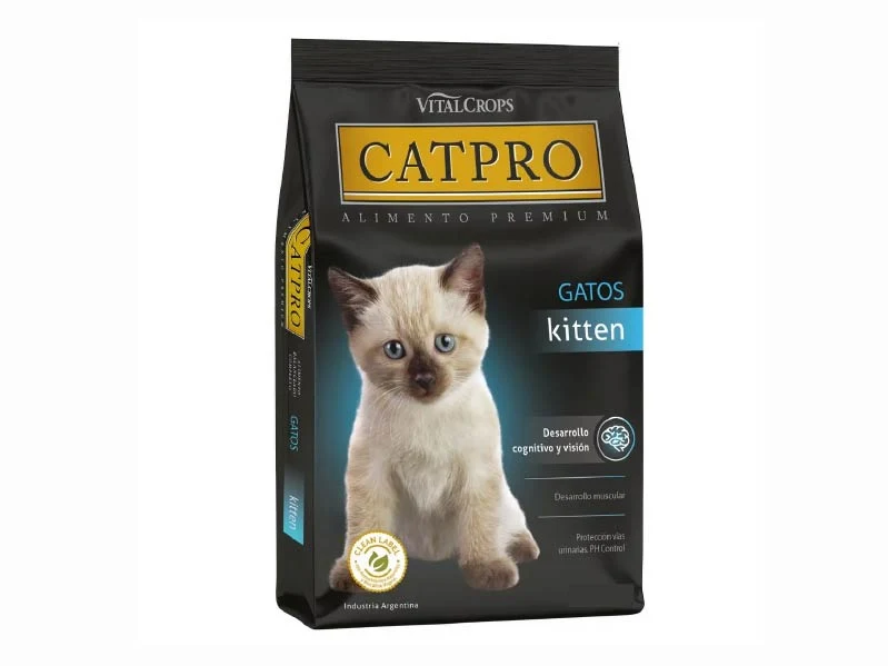 CATPRO Kitten 1kg.
