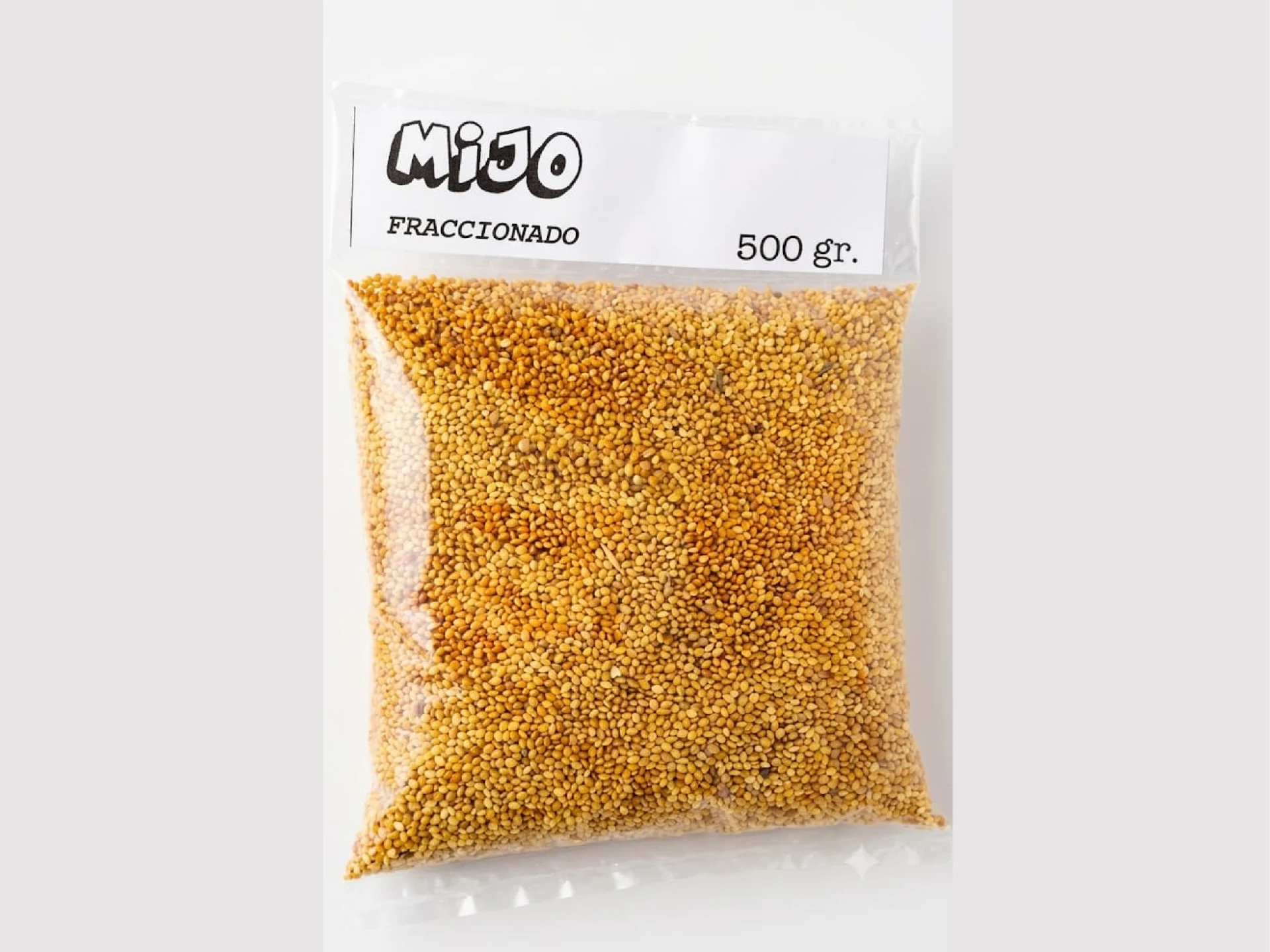 MIJO Fraccionado 500gr.