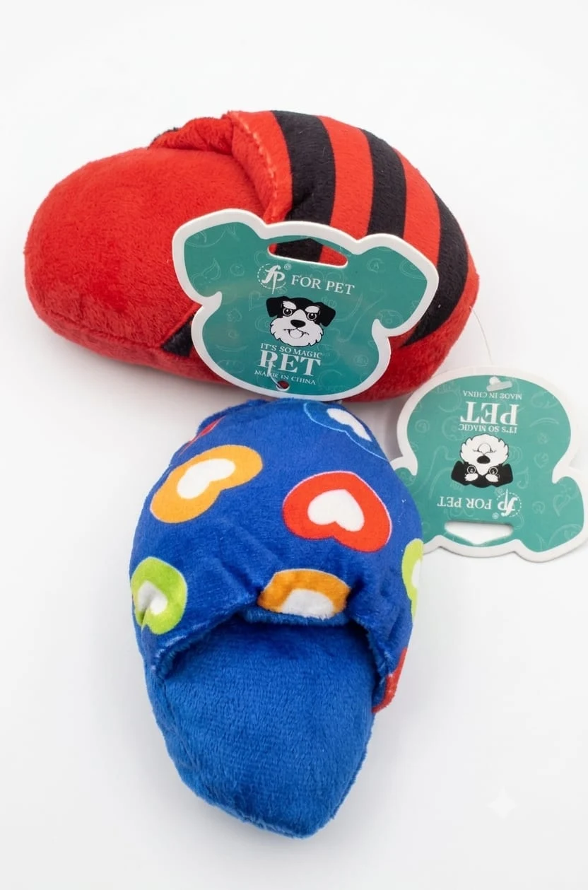 Pantuflas de Peluche