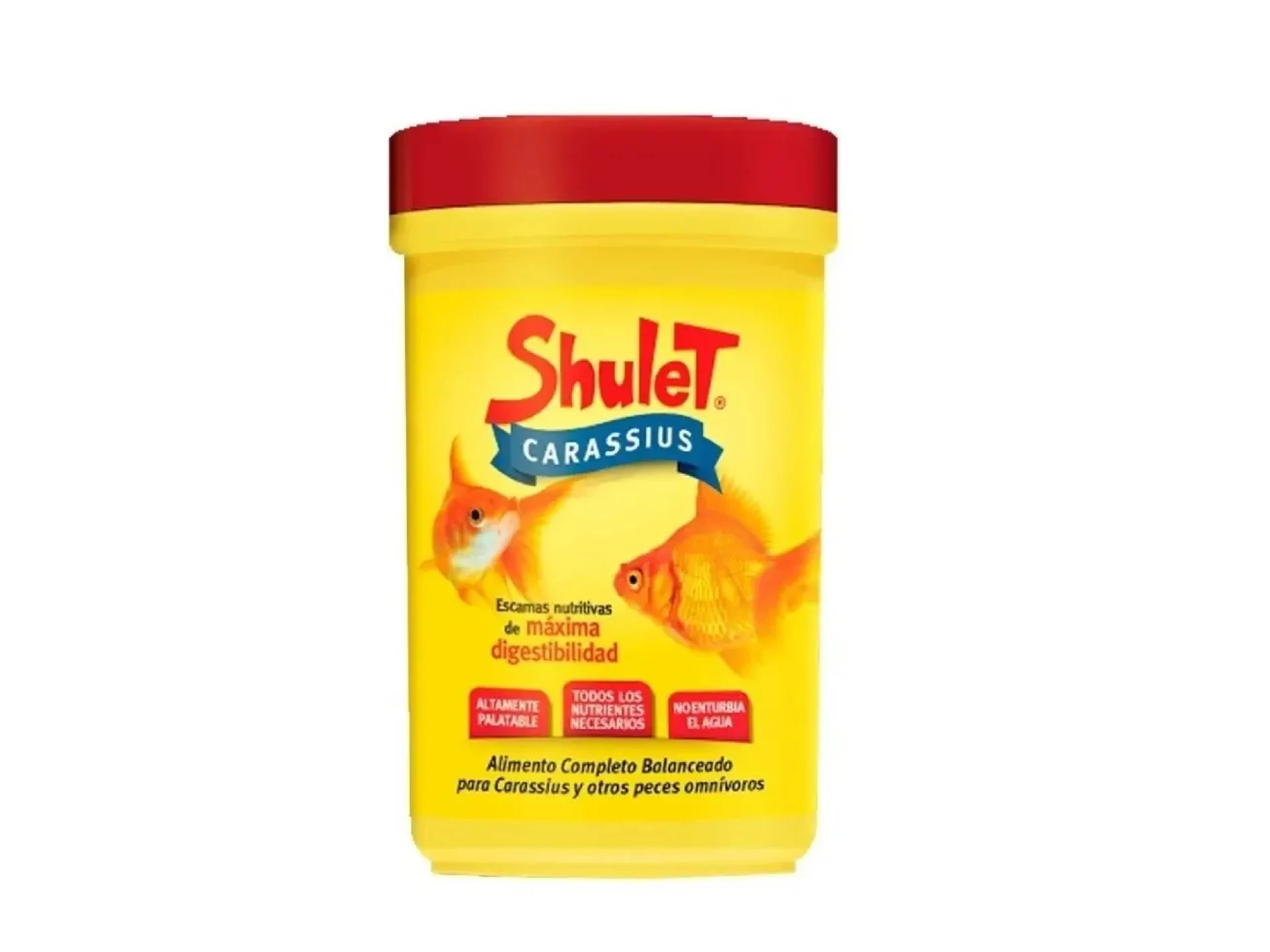 SHULET Carassius Escamado 10gr.