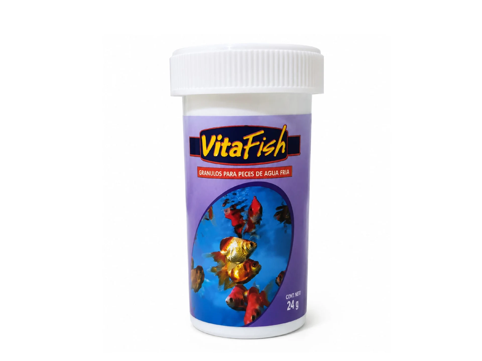VITA FISH Granulado Peces Agua Fria 24gr.