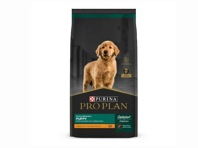 PRO PLAN Puppy Medium Breed 3kg.
