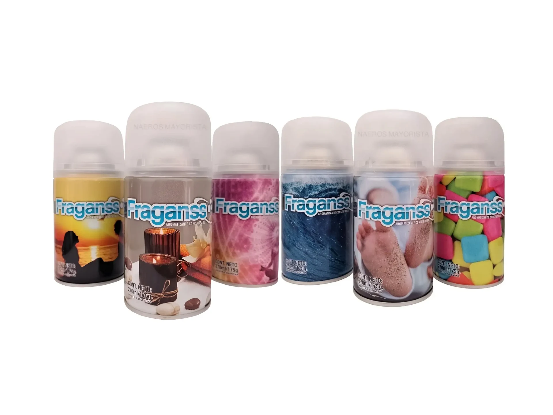 Aromatizante de Ambientes