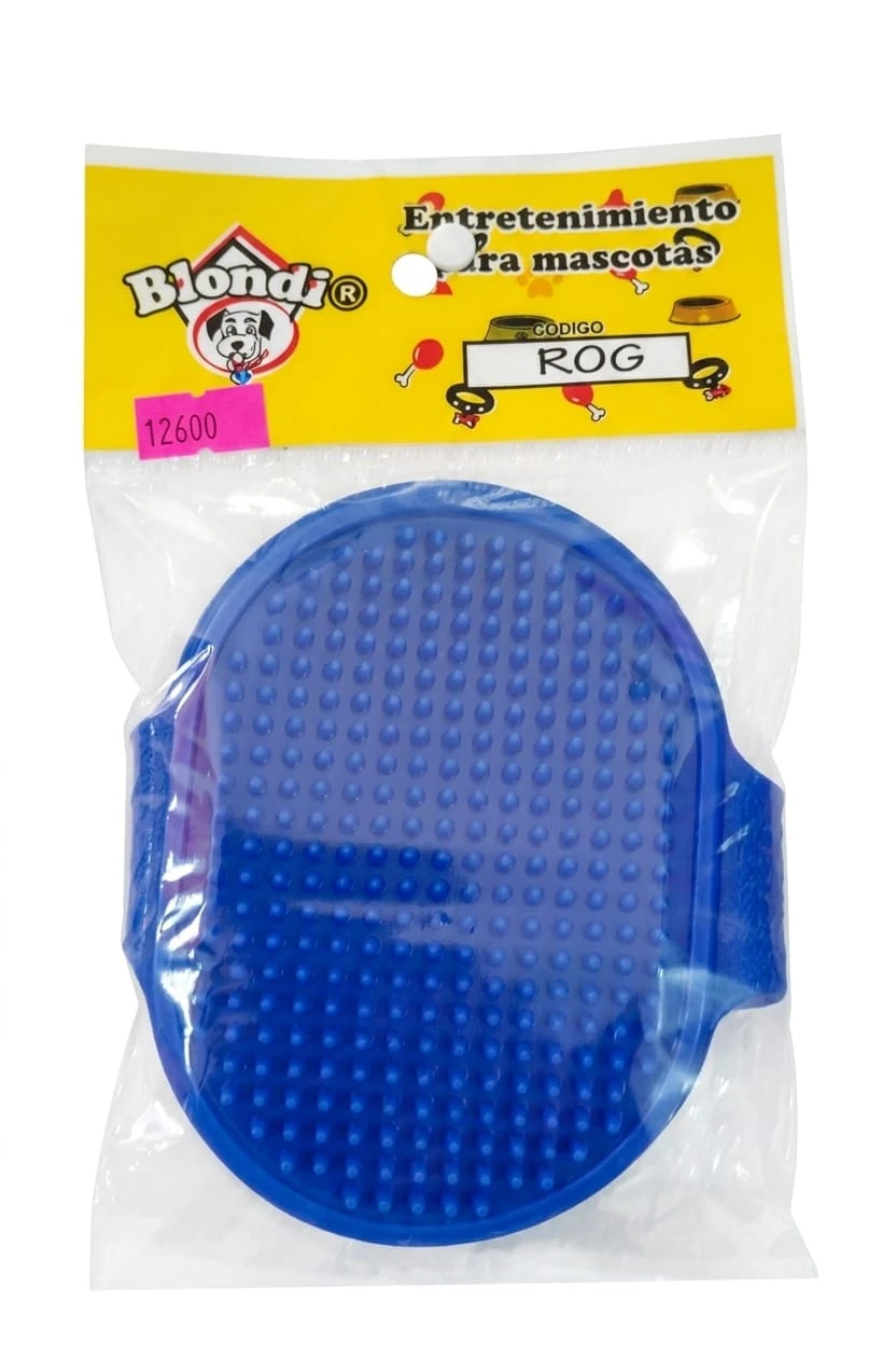Cepillo de Goma para Mano