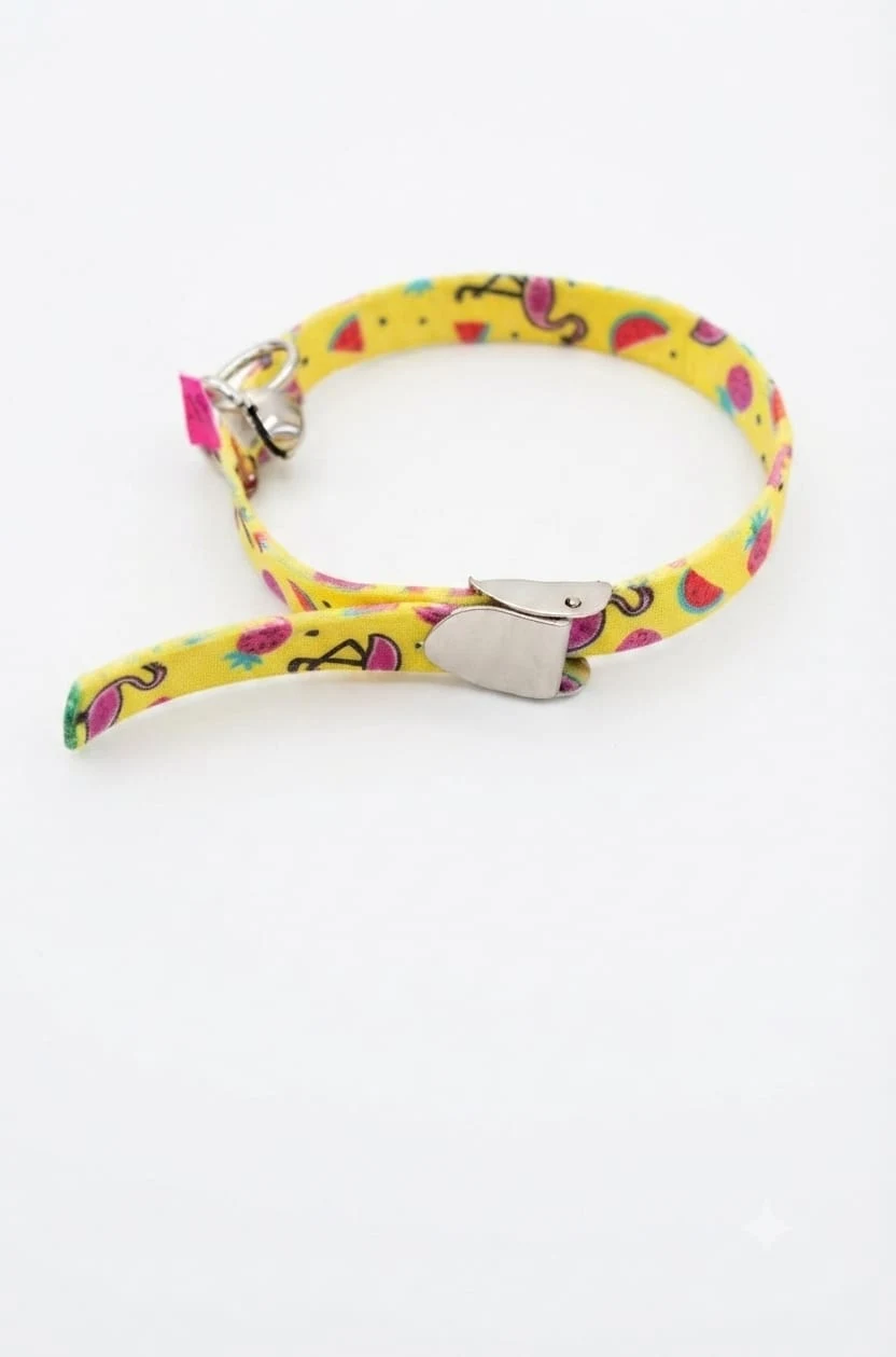 Collar Polipropileno Con Dibujos