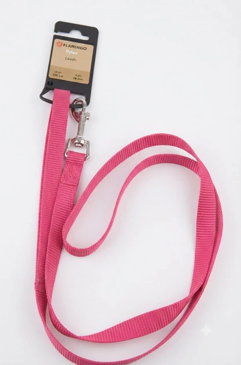 Correa 130 cm. Flamingo