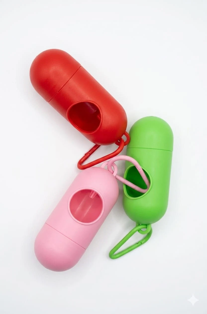 Dispensador Plástico
