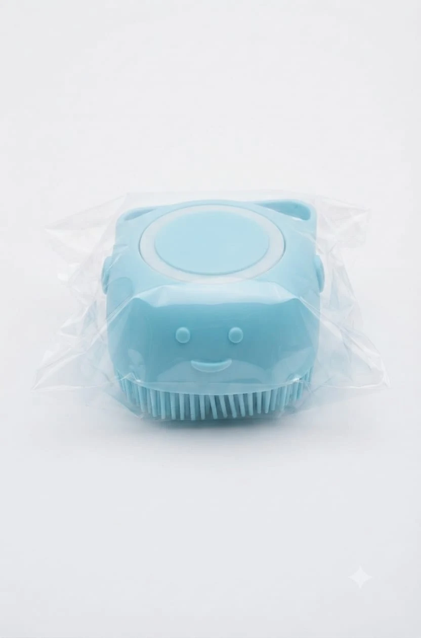 Esponja de Silicona Recargable