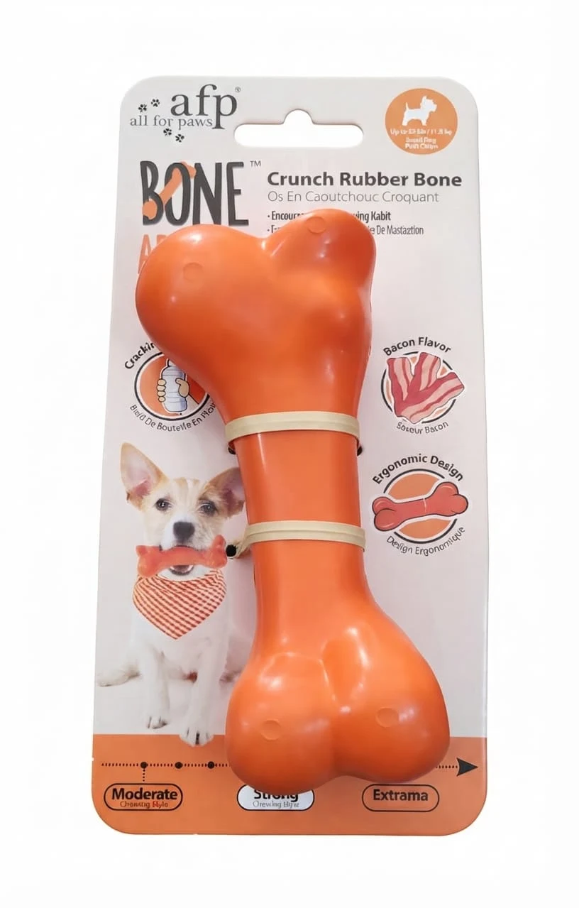 Huesito Crunch Ruber