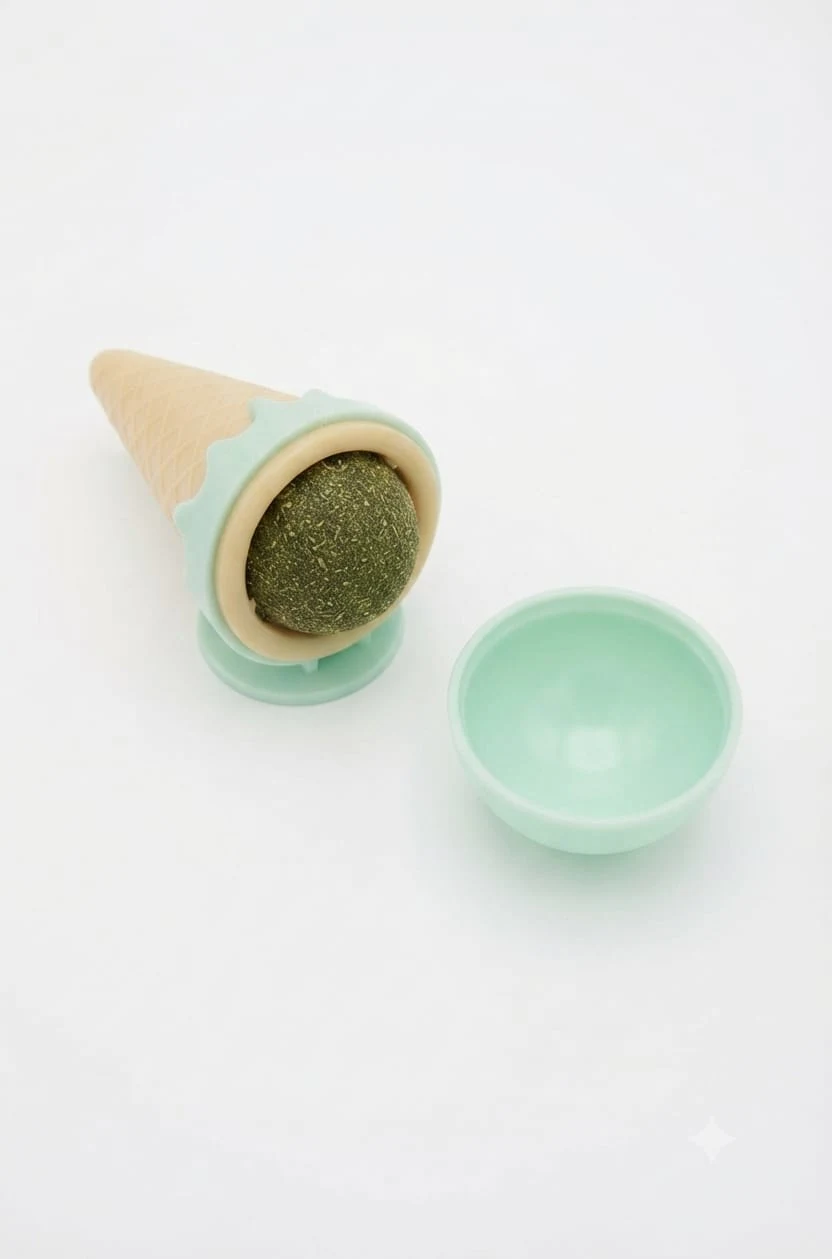 Juguete Catnip