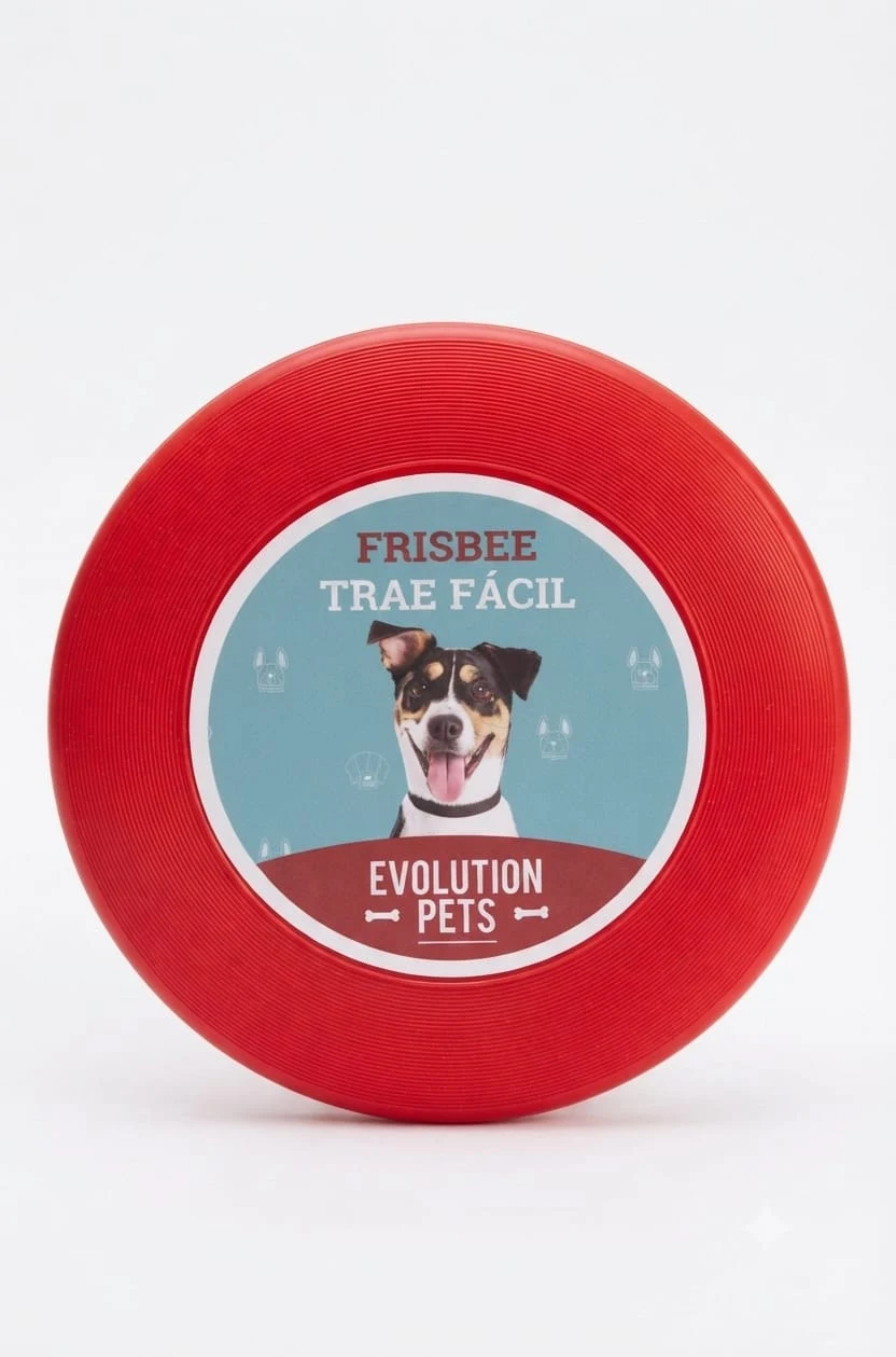 Juguete Frisbee