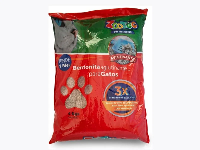Piedritas Aglutinante Neutra x 4 Kilos