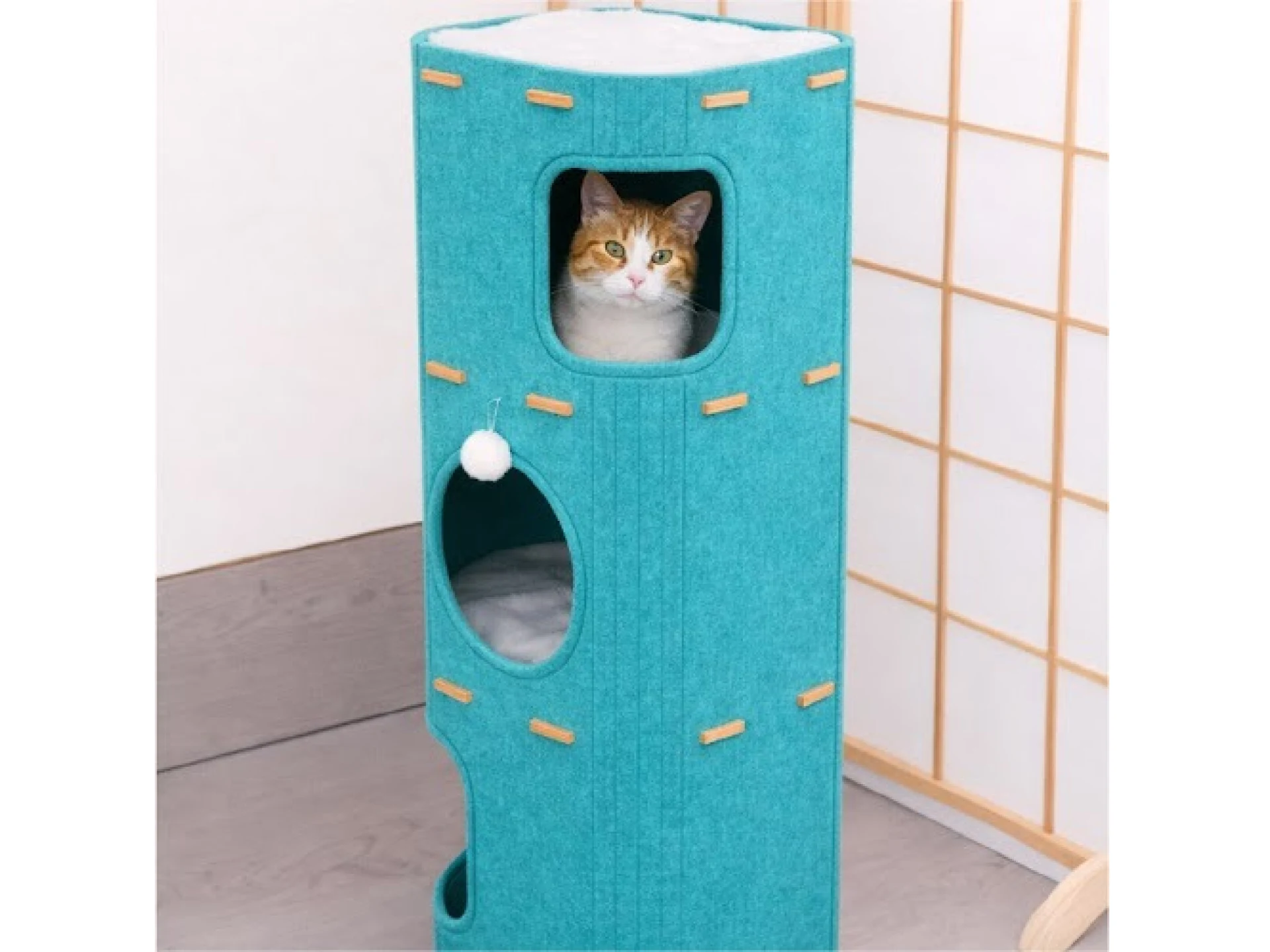 Cama Cucha Rascador Plegable BEEPAW