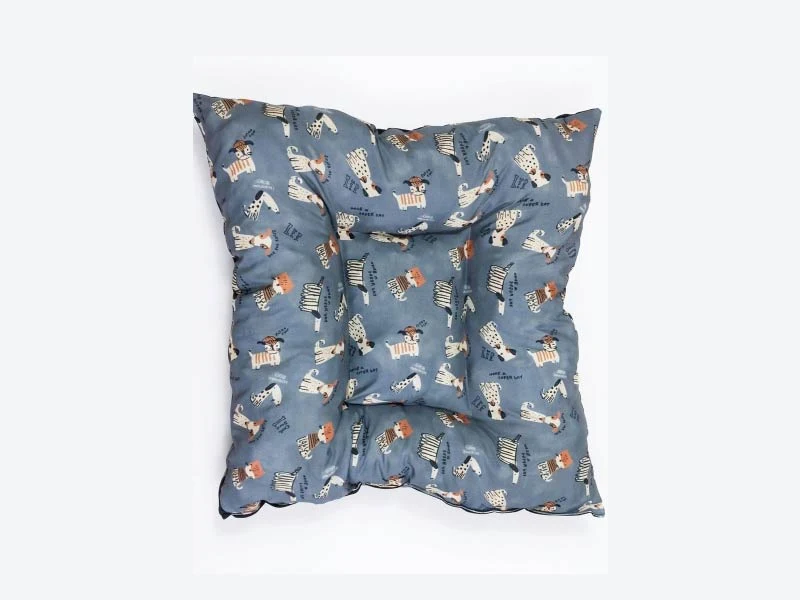 Cama Estampada 70x70