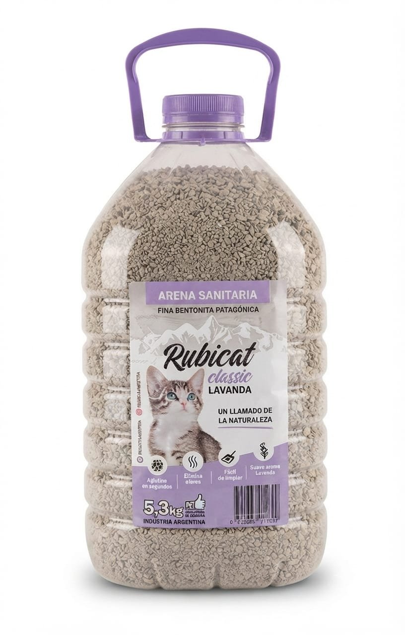 Piedritas Sanitarias Rubicat
