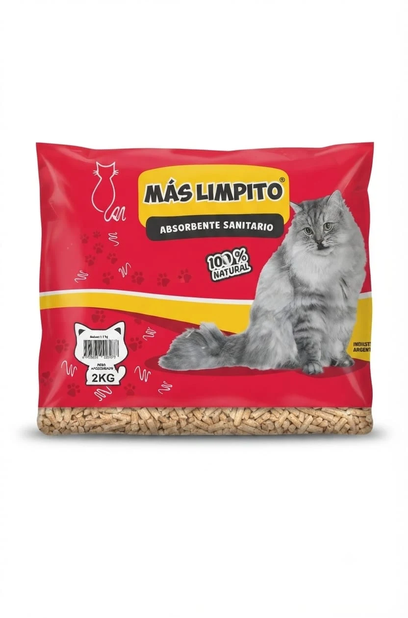 Piedritas Sanitarias Pino Ecológicas