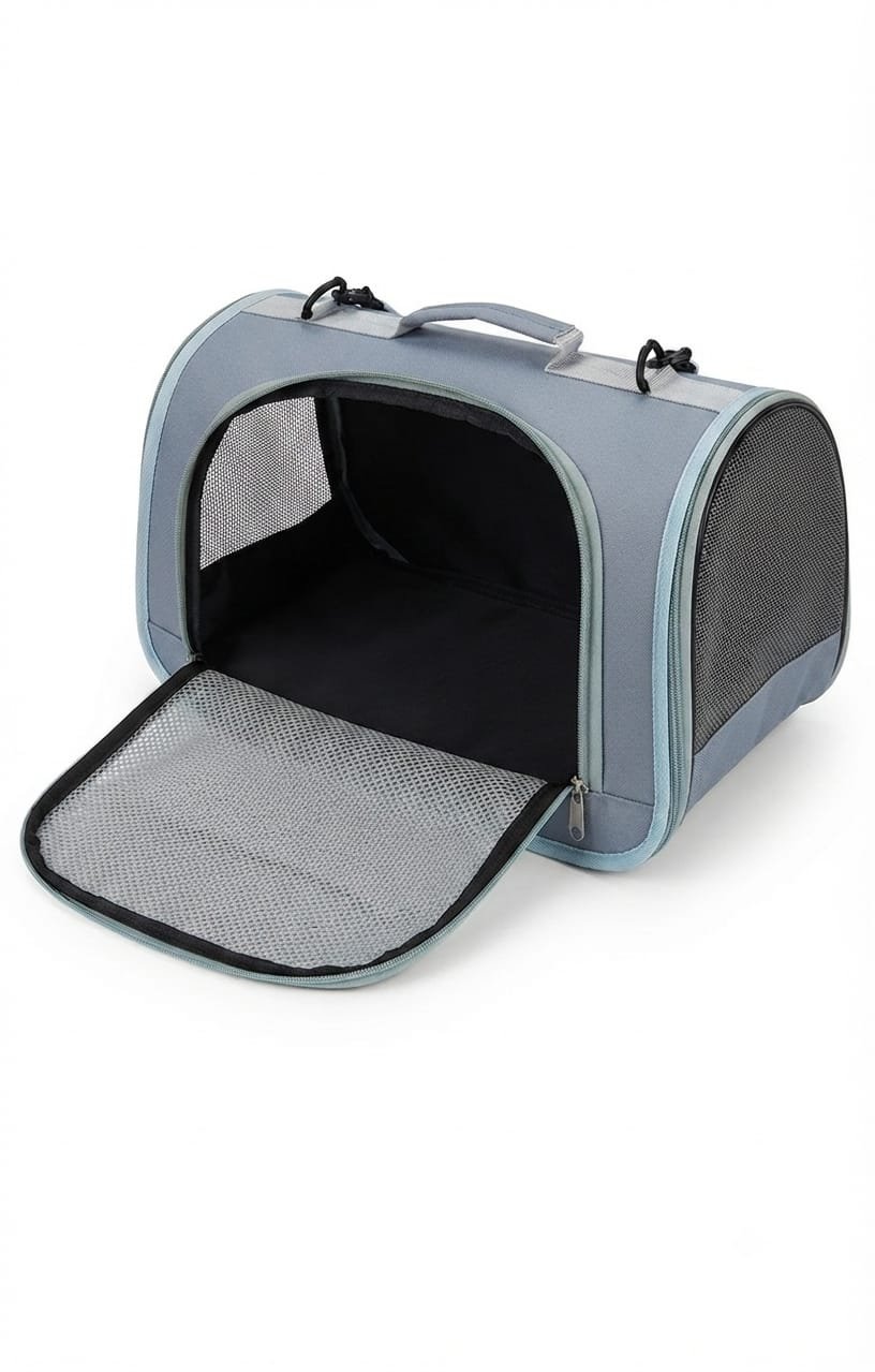 Bolso Transportador Plegable de Mano