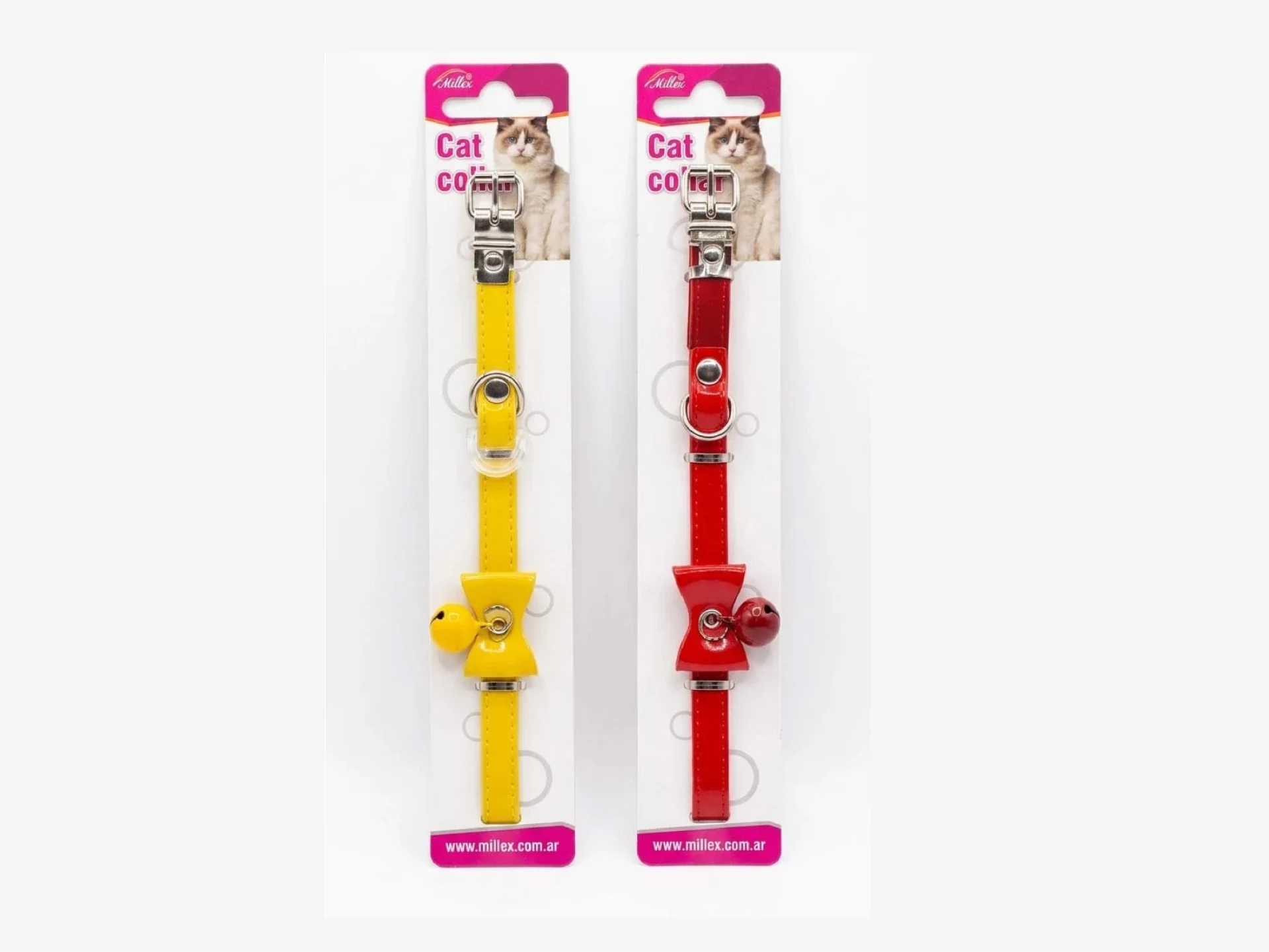 Collar Tipo Charol