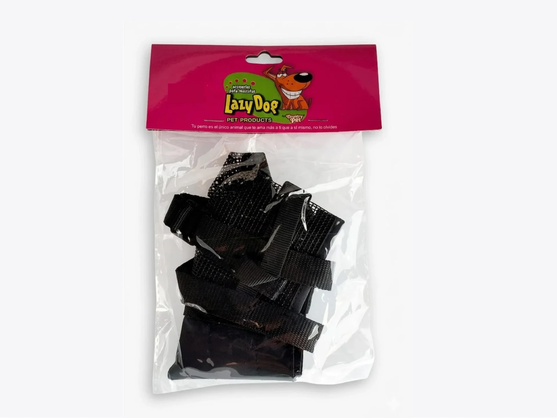 Bozal de Nylon Regulable N°5