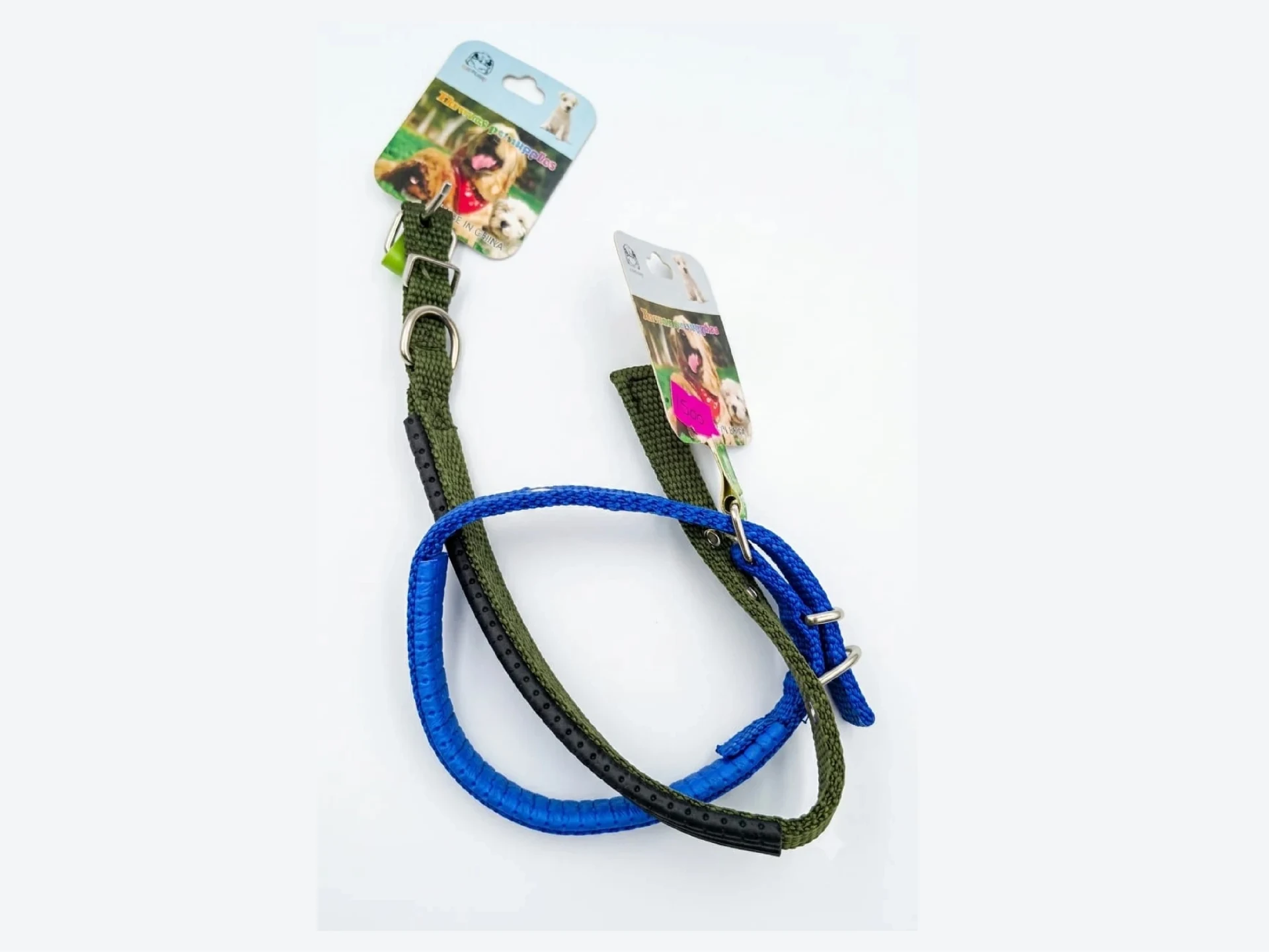 Collar Soft Nylon Chico