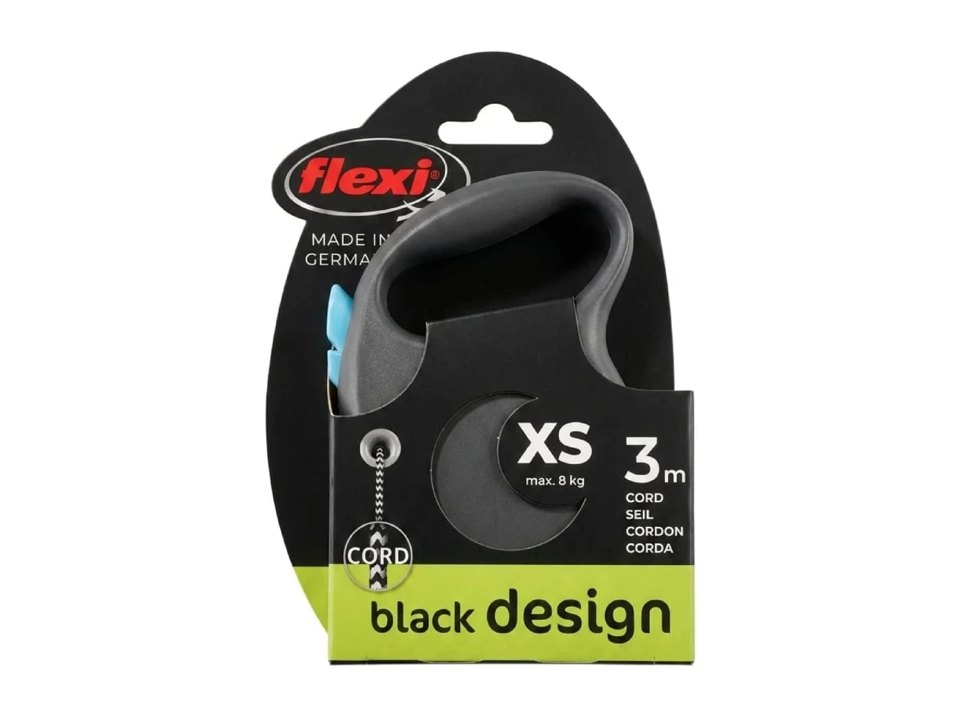Correa Flexi Black
