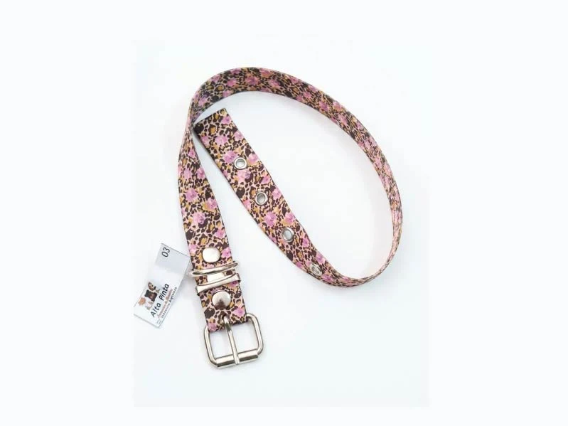 Collar Sublimado Nº03