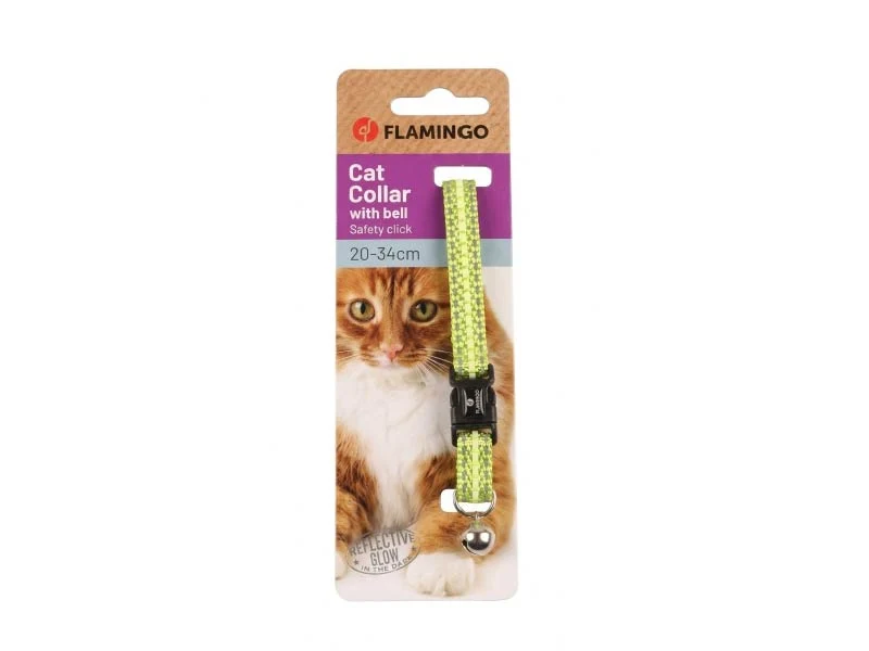 Collar verde