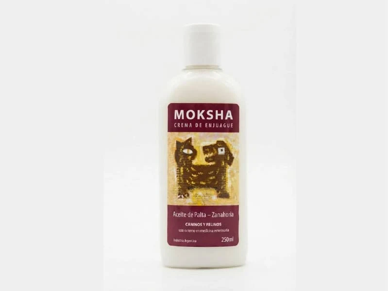 Crema Enjuague Moksha 250ml