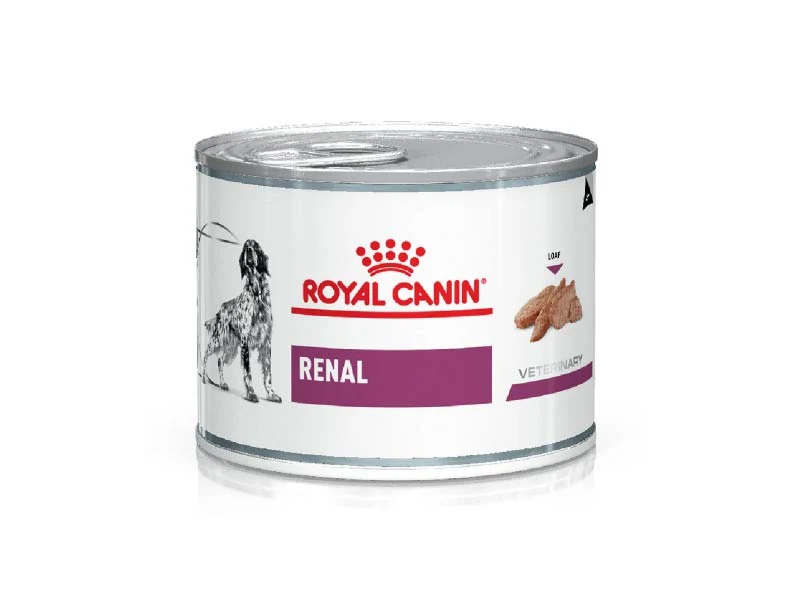ROYAL CANIN Renal Veterinary 200gr.