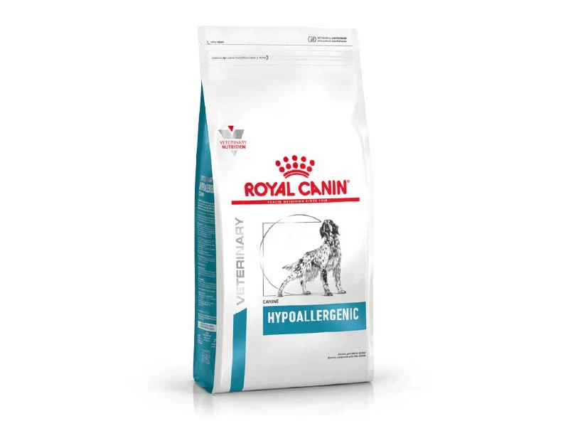 ROYAL CANIN Hypoallergenic 1.5kg.