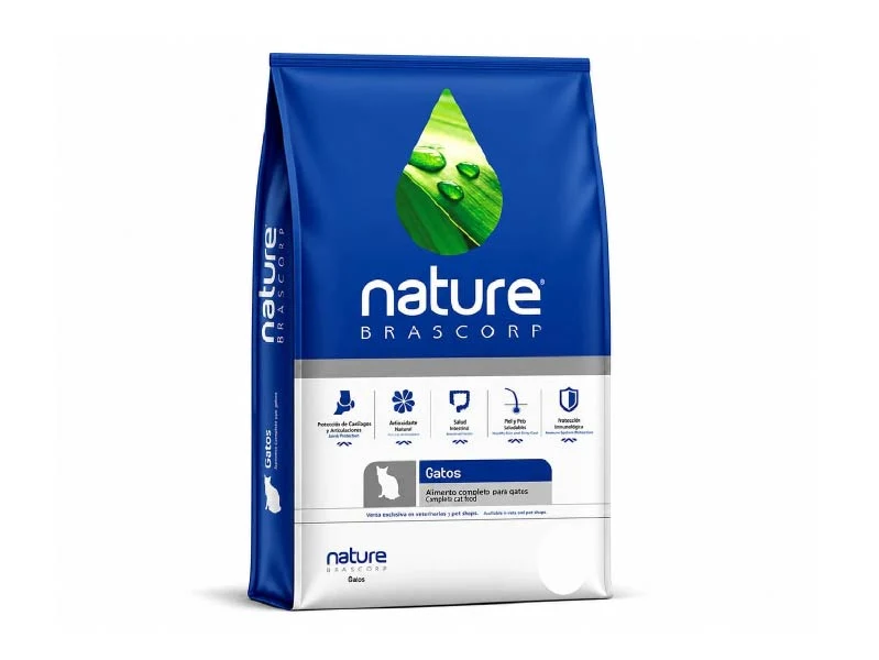 NATURE Gatos 1.5kg.