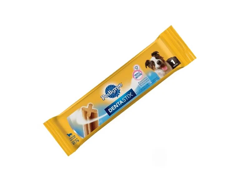 Pedigree Dentastix Raza Mediana x unidad.
