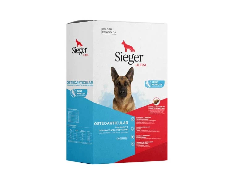 SIEGER Ultra Osteoarticular 1.5kg.