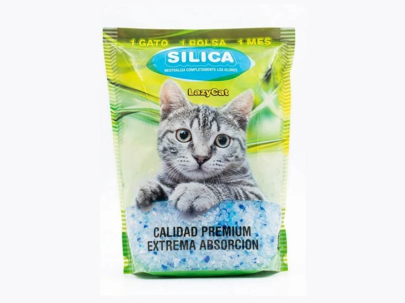 Piedritas Silica Lazy 3.8 lts.