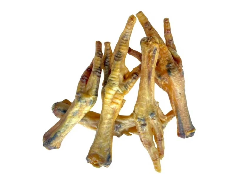 Snack Garritas de Pollo 2 unid.