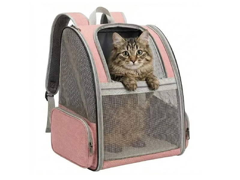 Mochila Transportadora Con Ventilaciòn BEEPAW
