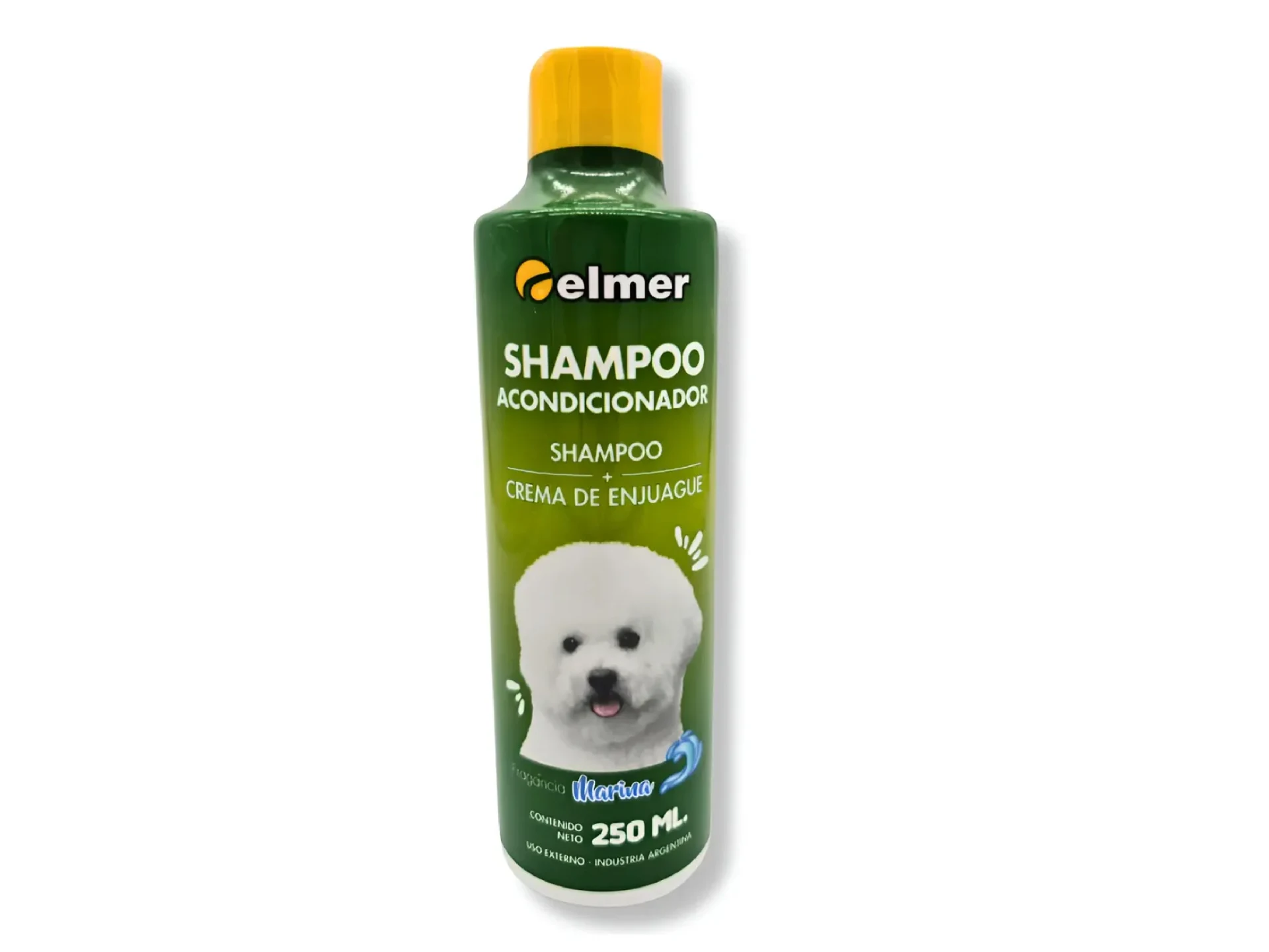 Shampoo Acondicionador ELMER 250ml.