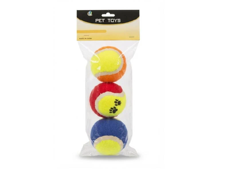 Pelotas de Tenis x 3 Unidades