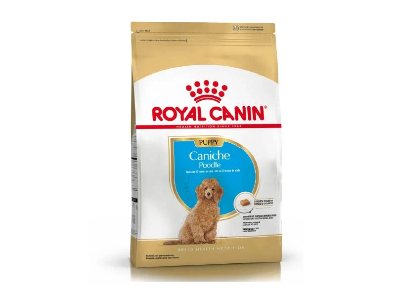 ROYAL CANIN Caniche Poodle Puppy 1kg.