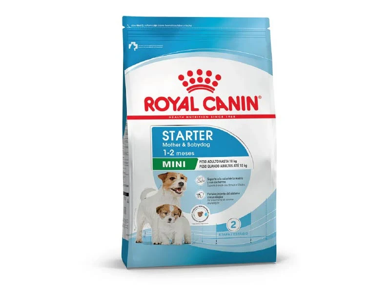 ROYAL CANIN Starter Mini Mother & Baby 1kg.