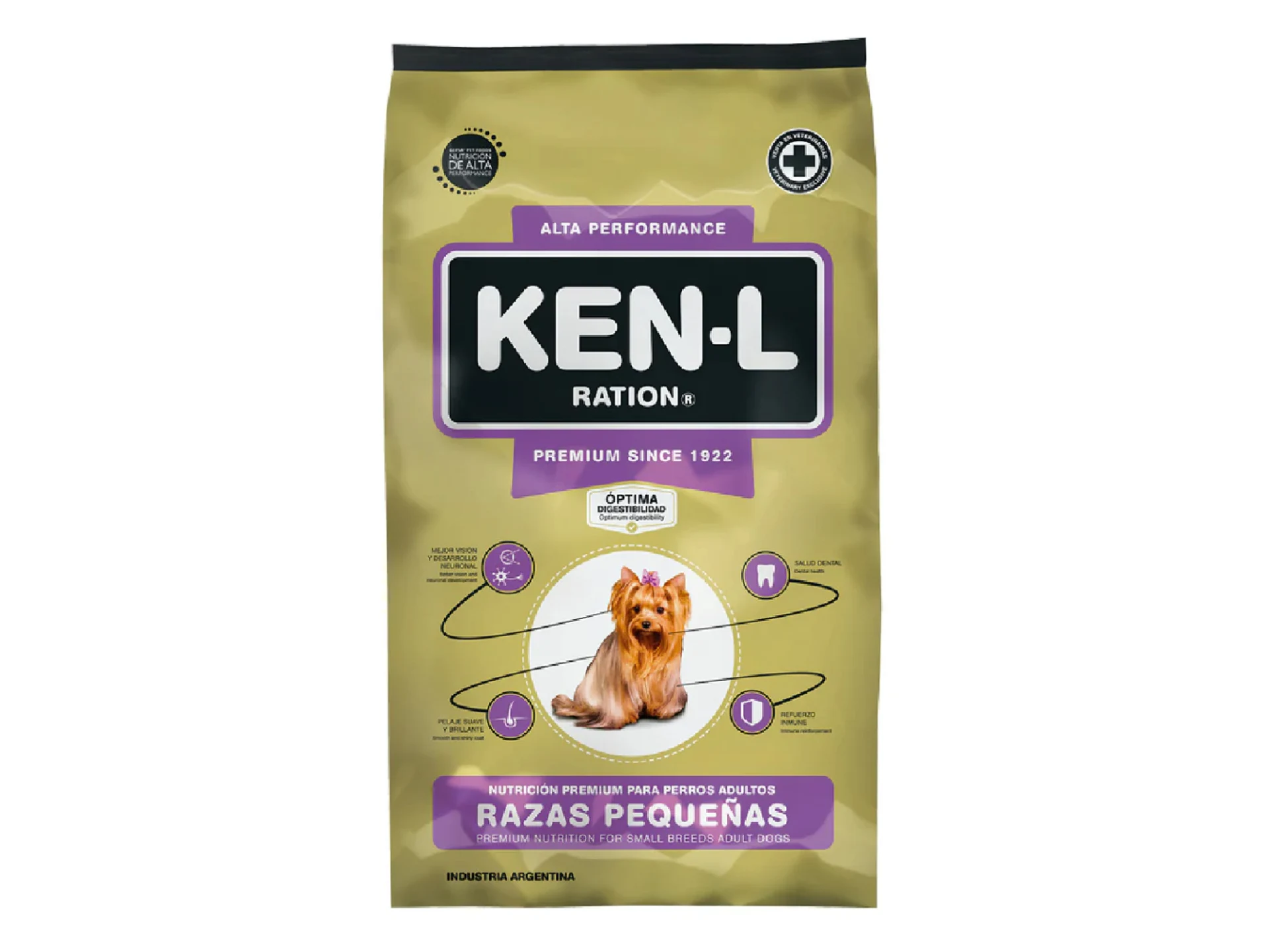 KEN-L Adulto Raza Pequeña 7.5kg.