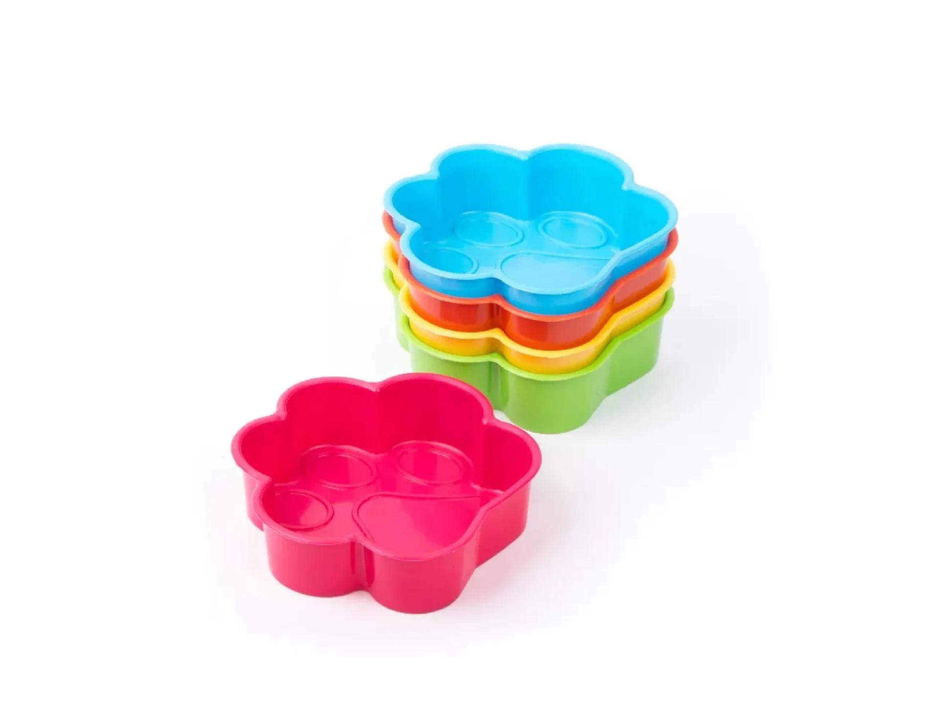Comedero Huellita Mediano PETS PLAST