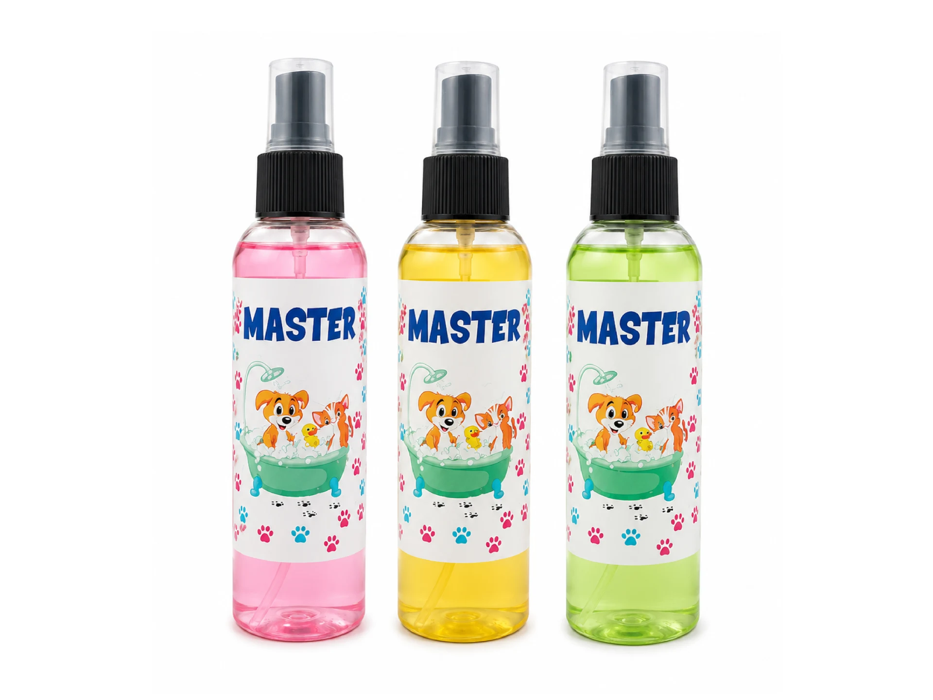 Loción MASTER CAN 200cc.
