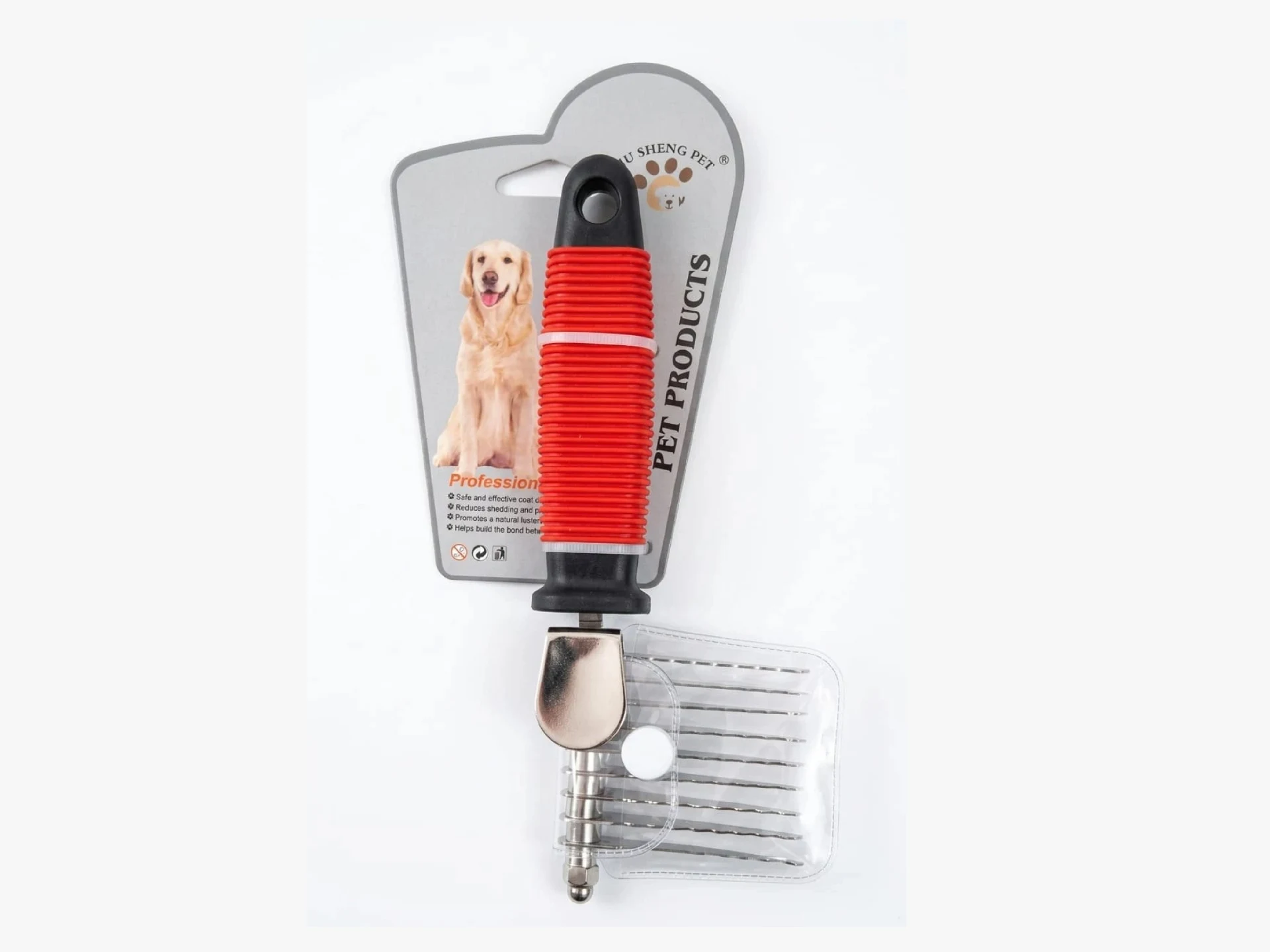 Peine Saca Nudos