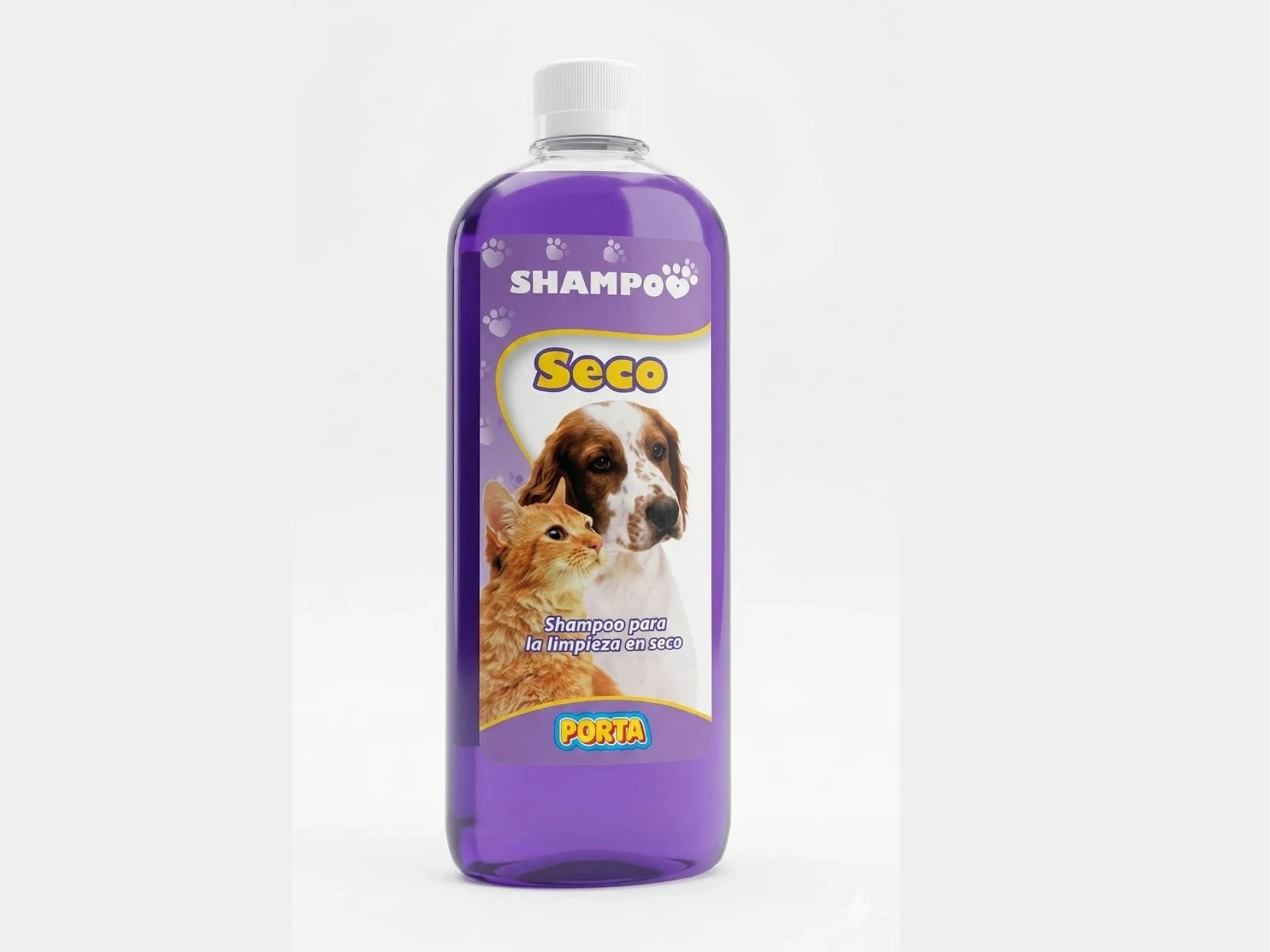 Shampoo Seco PORTA